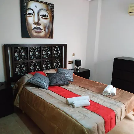 Apartment Deluxe San Julian Torrevieja