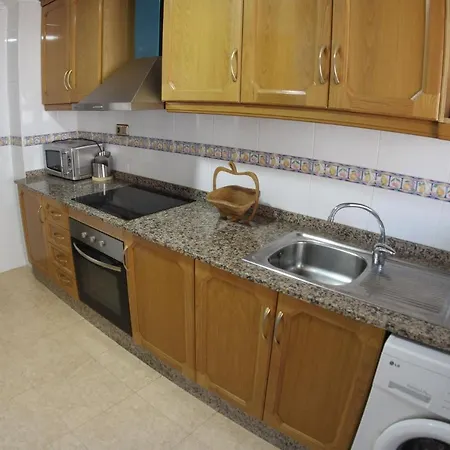 Deluxe San Julian Apartment